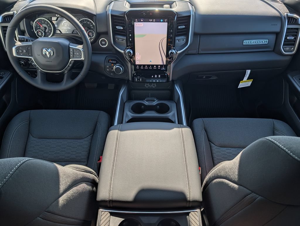 New 2026 RAM 1500 Big Horn AWD/4WD image 8