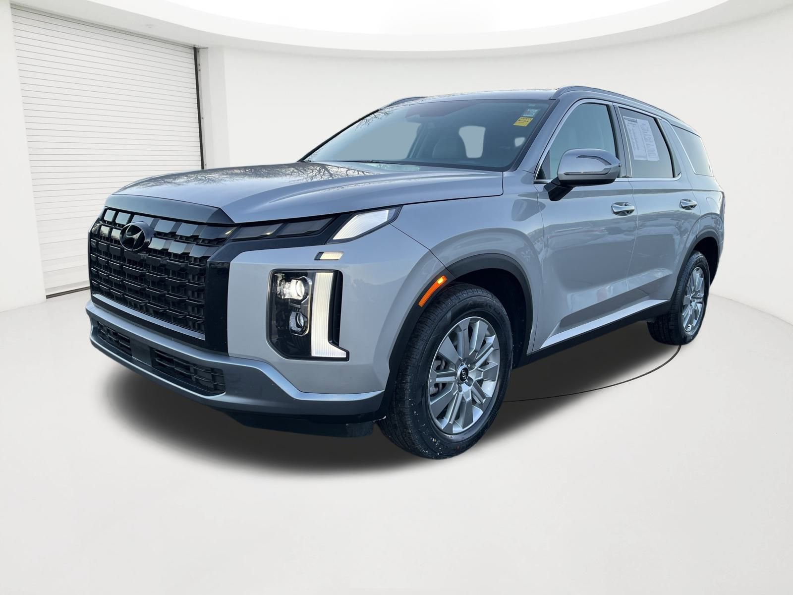 Used 2025 Hyundai Palisade SEL image 1
