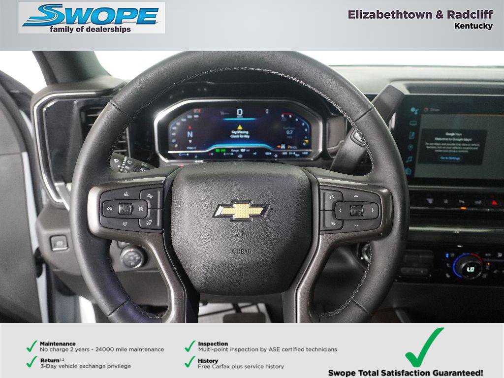 Used 2024 Chevrolet Silverado 2500 High Country w/ High Country Premium Package image 16