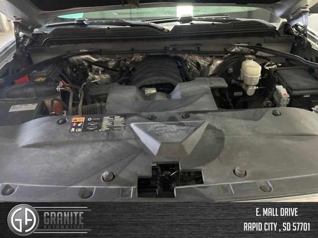 Used 2016 Chevrolet Silverado 1500 LT w/ All Star Edition image 20