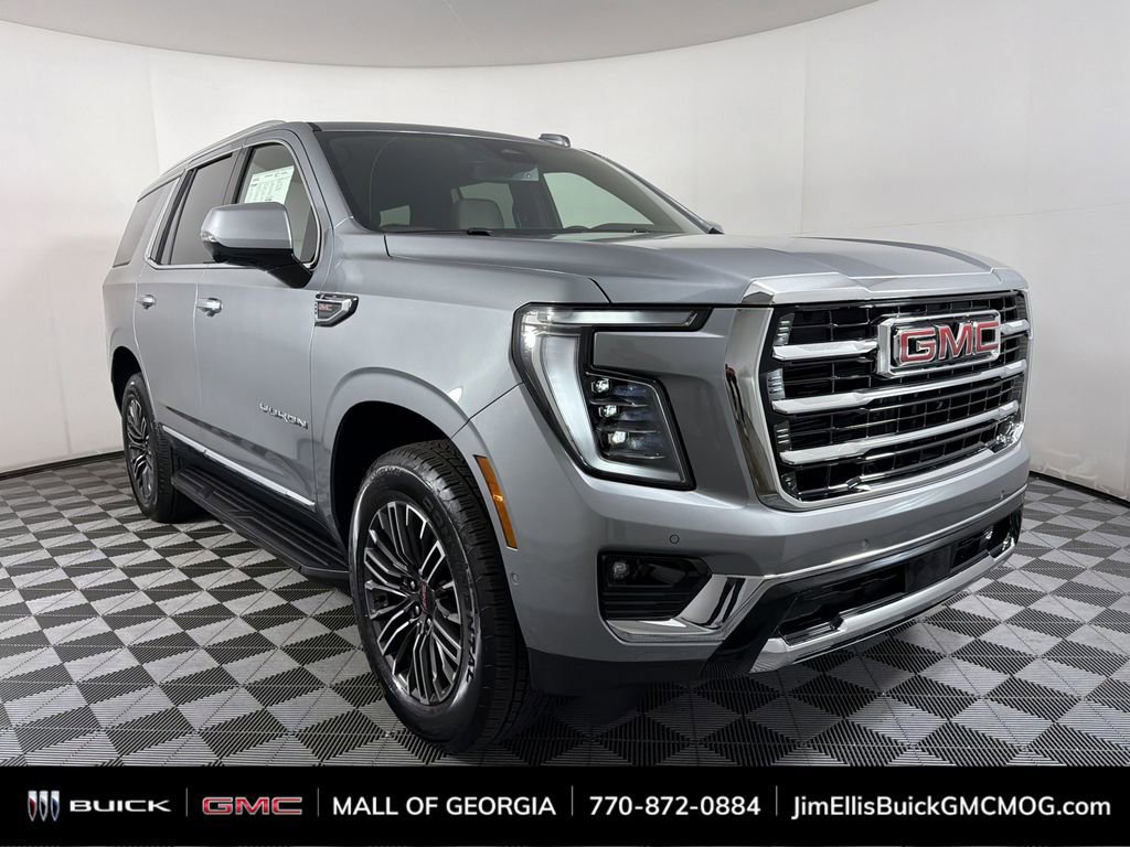 New 2026 GMC Yukon Elevation video 1