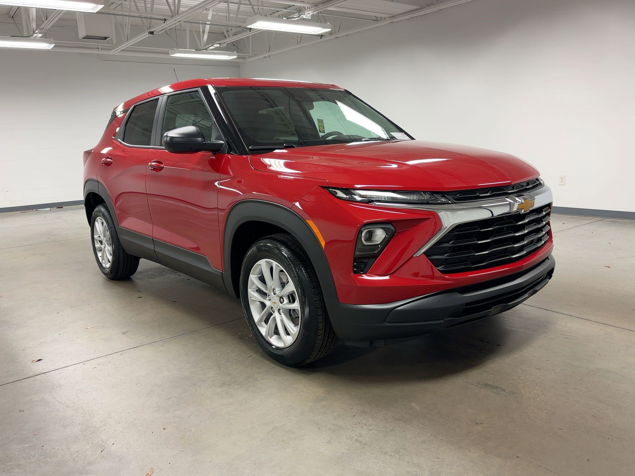 New 2026 Chevrolet TrailBlazer LS w/ LS Convenience Package image 7