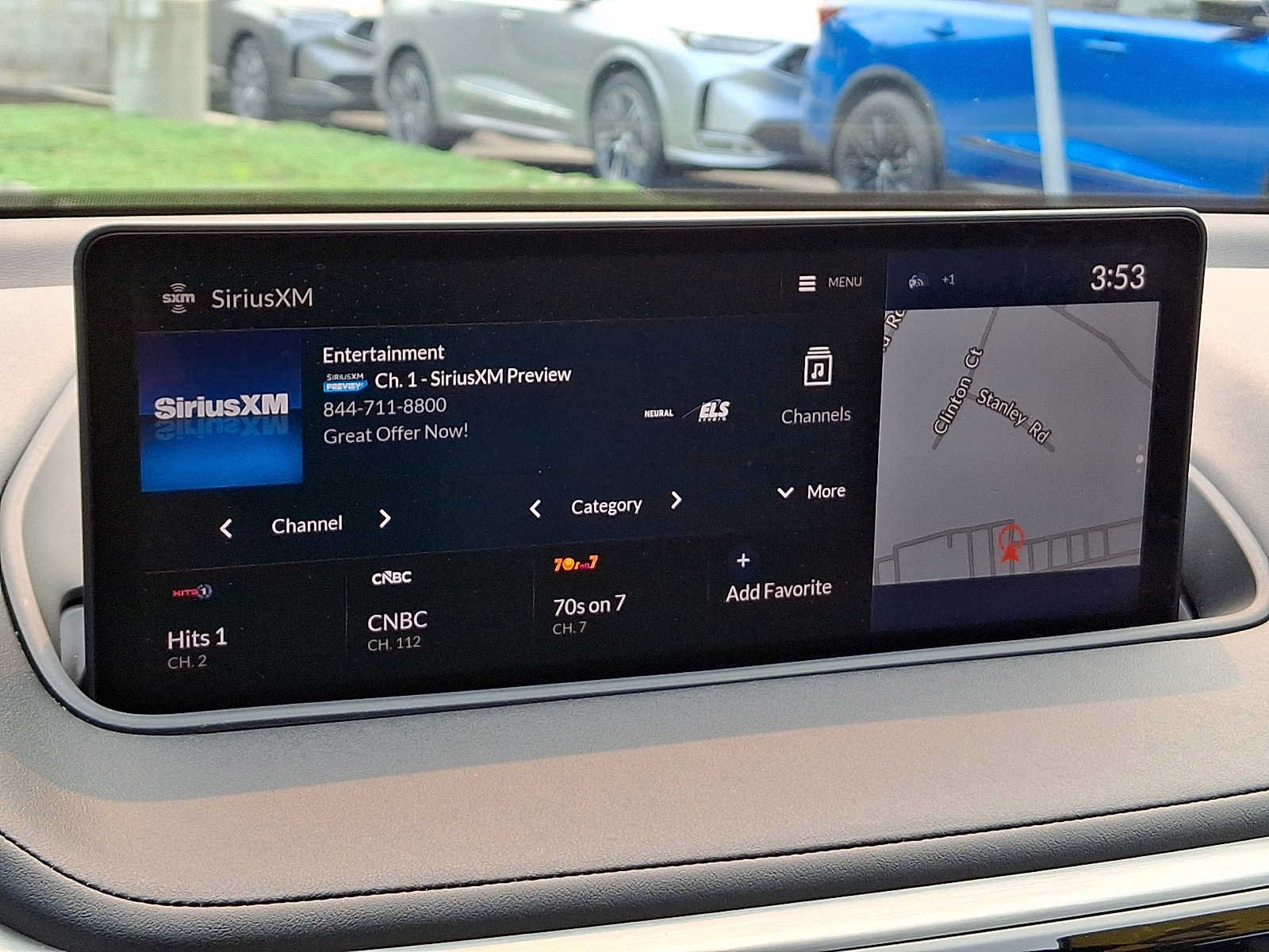 Certified 2024 Acura MDX SH-AWD w/ Technology Package image 18