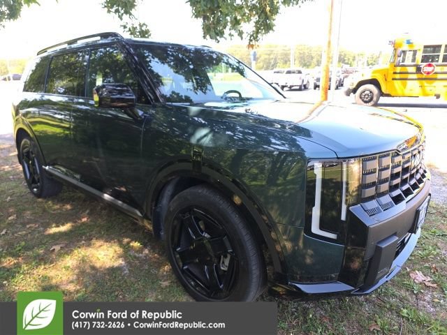 Used 2027 Kia Telluride EX X-Line w/ Towing Package AWD/4WD image 10