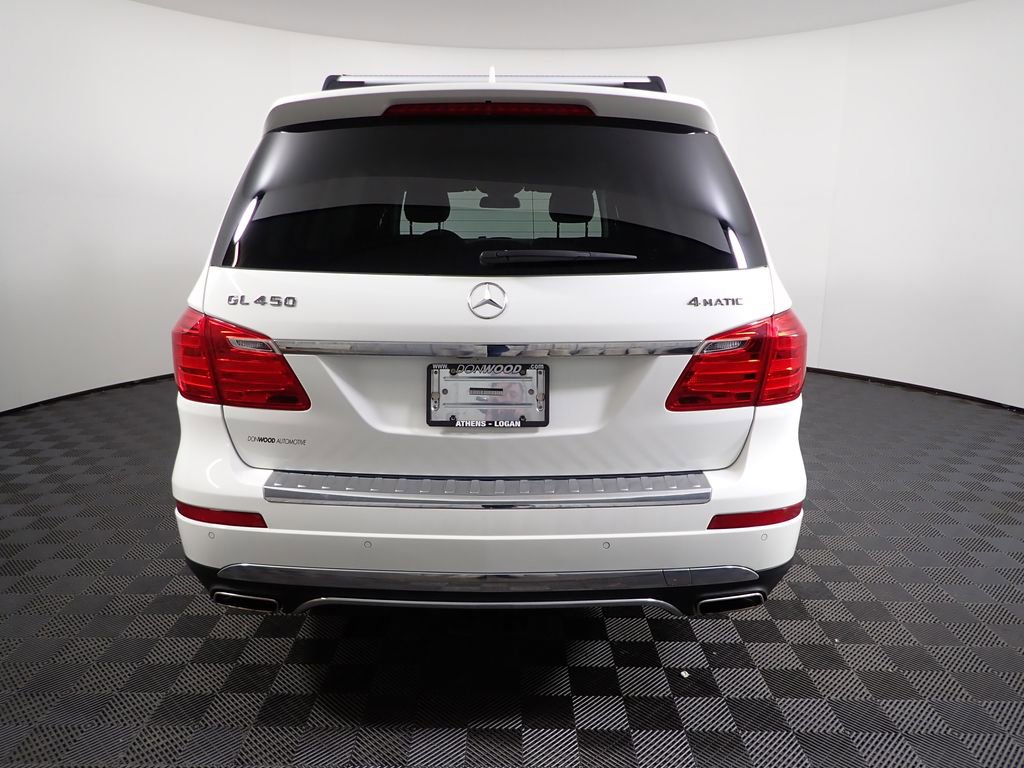 Used 2014 Mercedes-Benz GL 450 4MATIC image 14