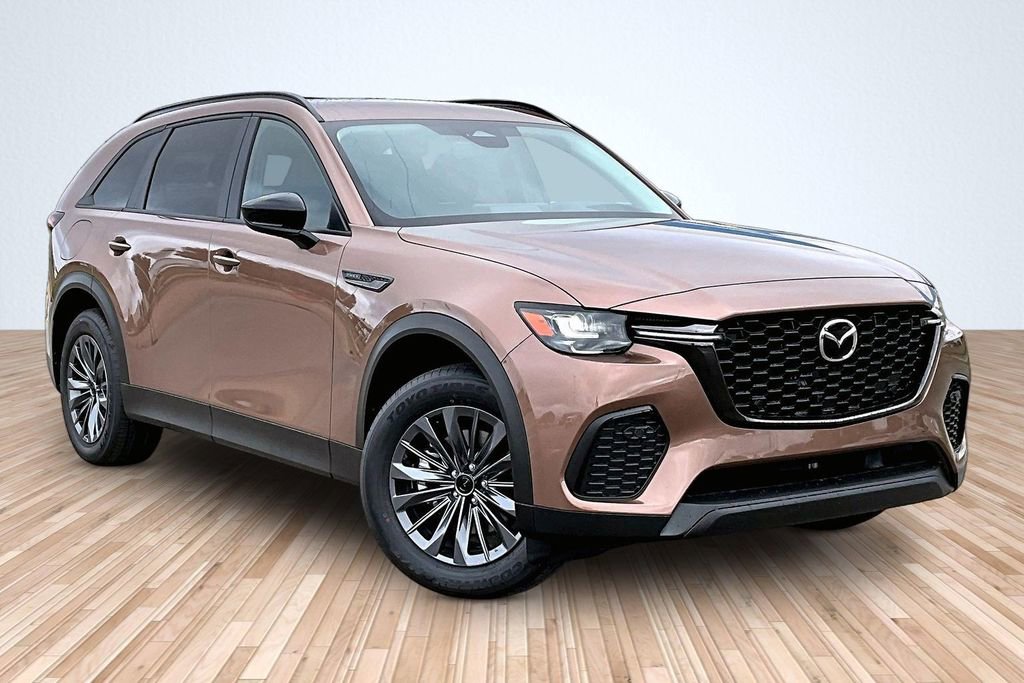New 2026 MAZDA CX-70 SC Plus AWD/4WD image 2