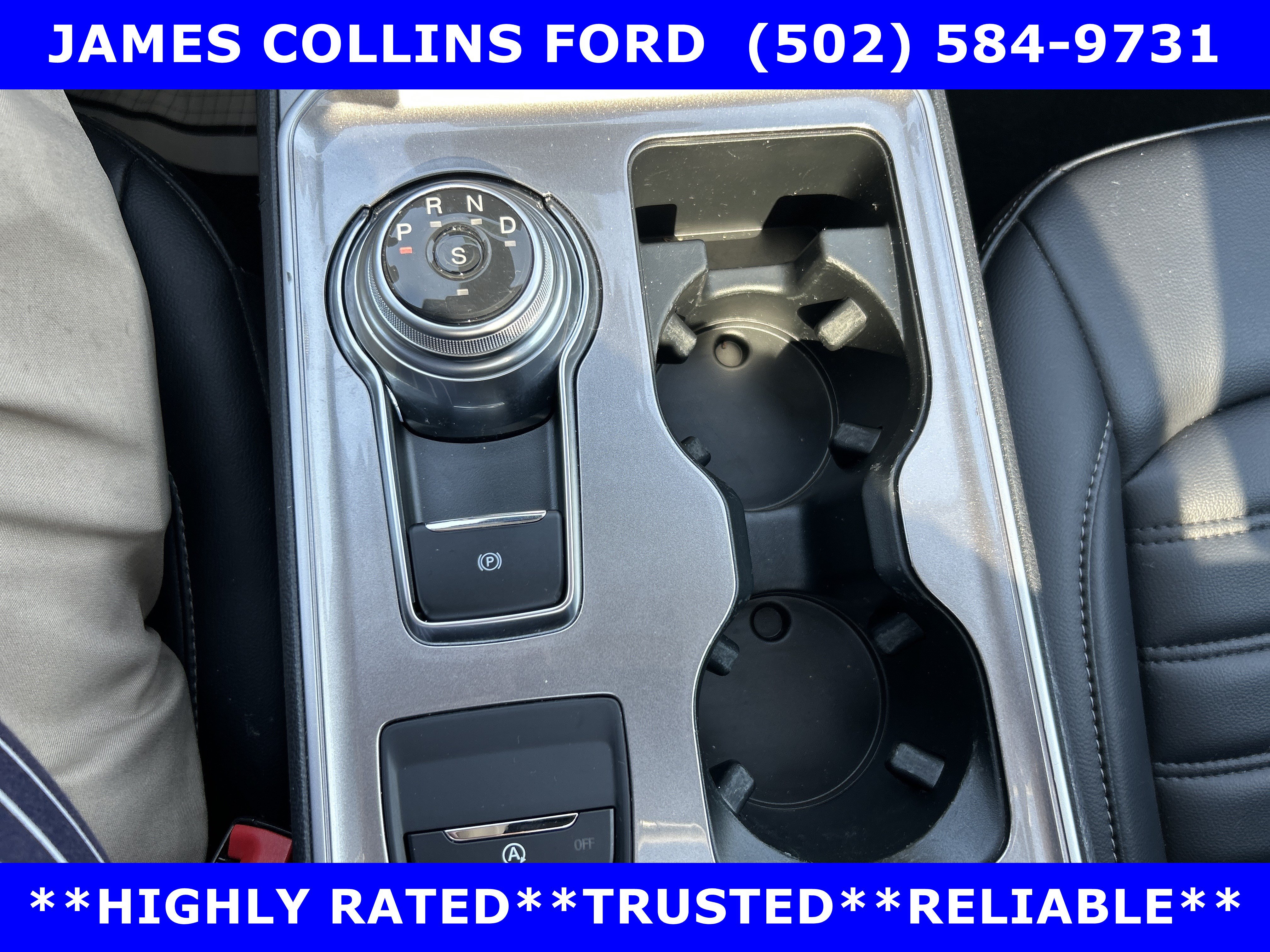 Used 2024 Ford Edge SEL w/ Convenience Package AWD/4WD image 25