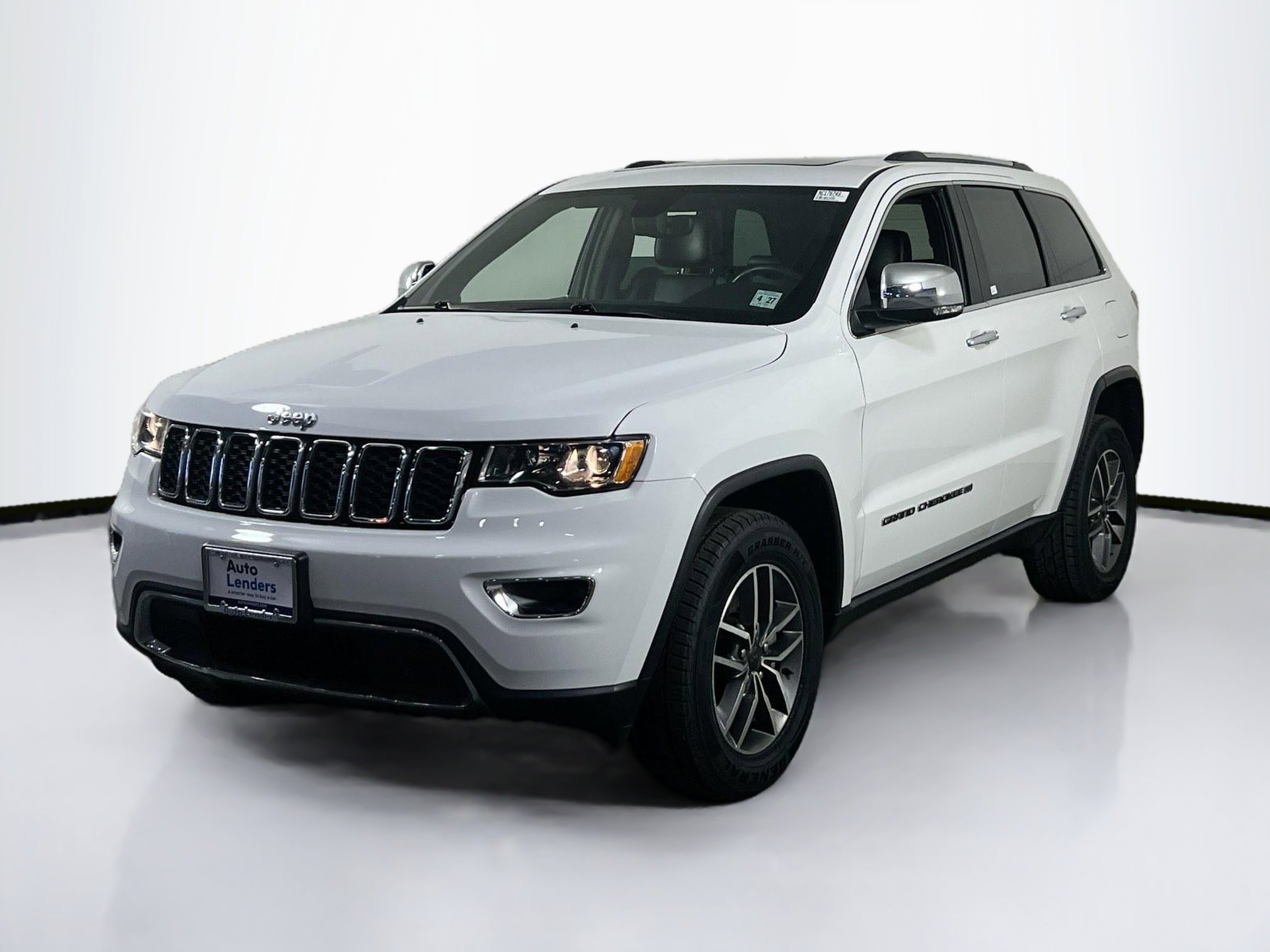Used 2022 Jeep Grand Cherokee Limited