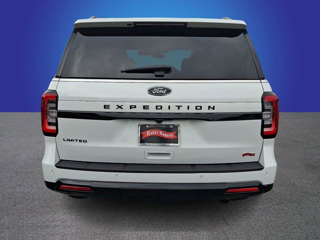 Used 2023 Ford Expedition Limited AWD/4WD image 5