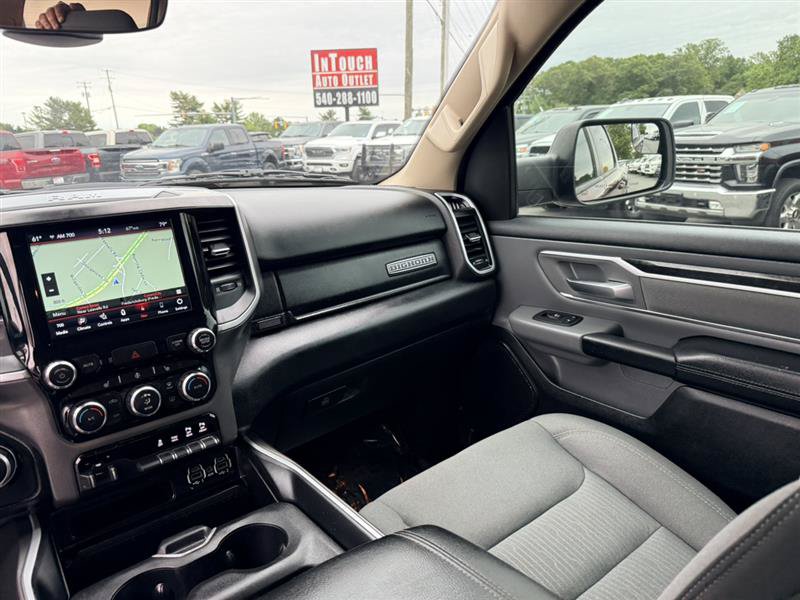 Used 2020 RAM 1500 Big Horn AWD/4WD image 22