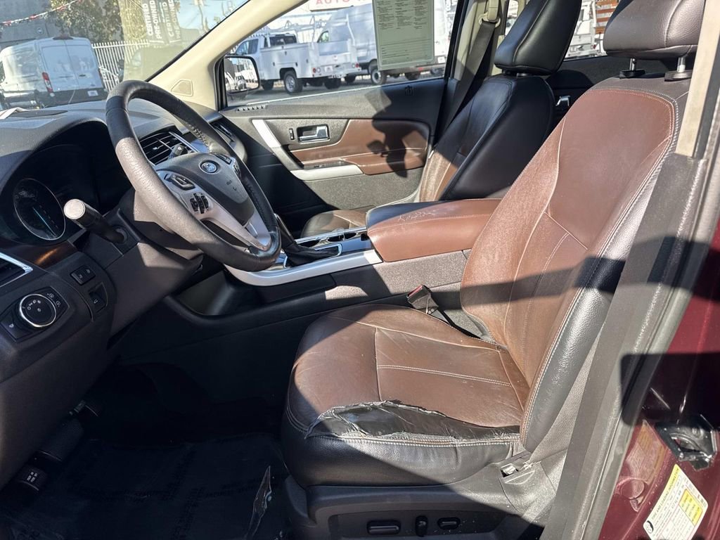 Used 2011 Ford Edge Limited w/ 302A Rapid Spec Order Code image 19