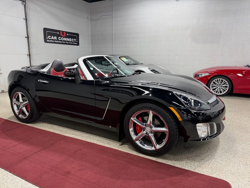 Used 2008 Saturn Sky Red Line RWD image 11