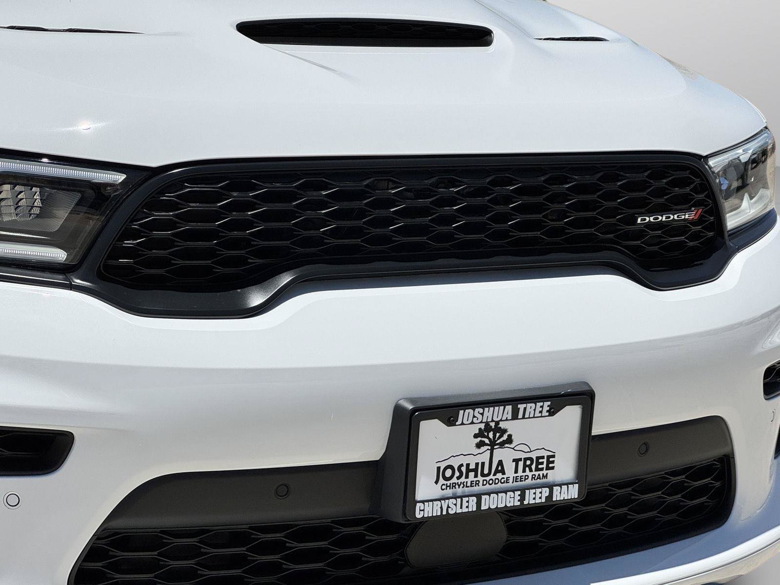 New 2026 Dodge Durango GT AWD/4WD image 6