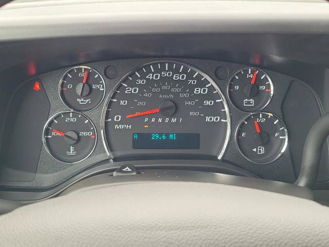 New 2025 Chevrolet Express 2500 w/ Driver Convenience Package RWD image 20