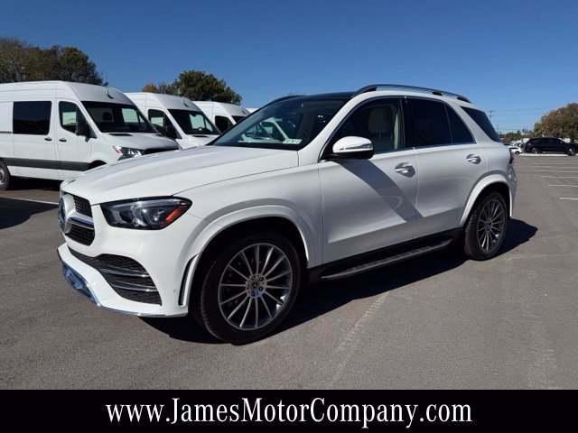 Certified 2023 Mercedes-Benz GLE 350 4MATIC