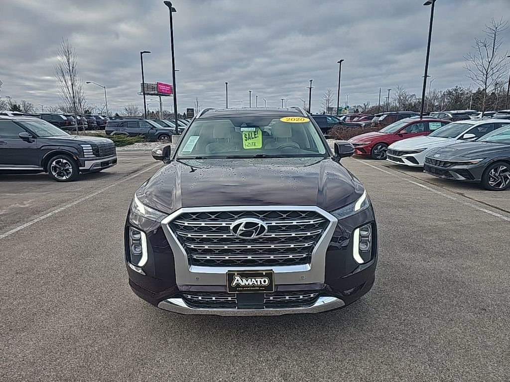 Used 2020 Hyundai Palisade Limited image 8