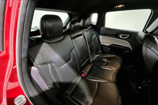 Used 2025 Jeep Compass Limited AWD/4WD image 31