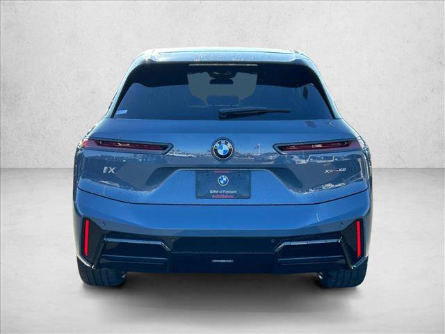 Used 2026 BMW iX xDrive60 w/ M Sport Package image 8