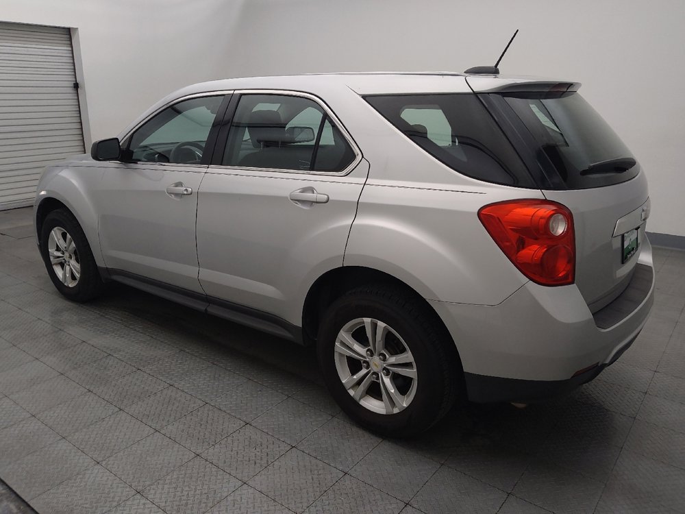 Used 2015 Chevrolet Equinox LS FWD image 3