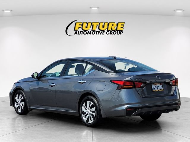 Certified 2025 Nissan Altima 2.5 S FWD image 7