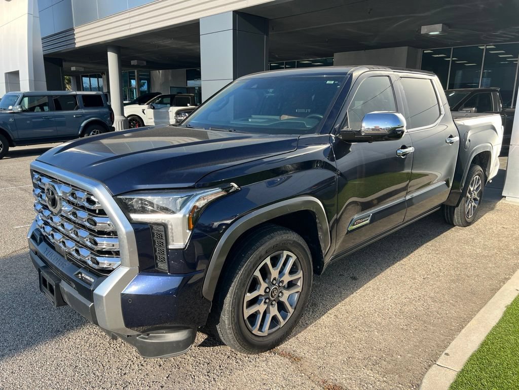 Used 2024 Toyota Tundra 1794 Edition