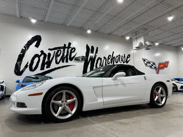 Used 2011 Chevrolet Corvette Convertible w/ Preferred Equipment Group RWD image 31