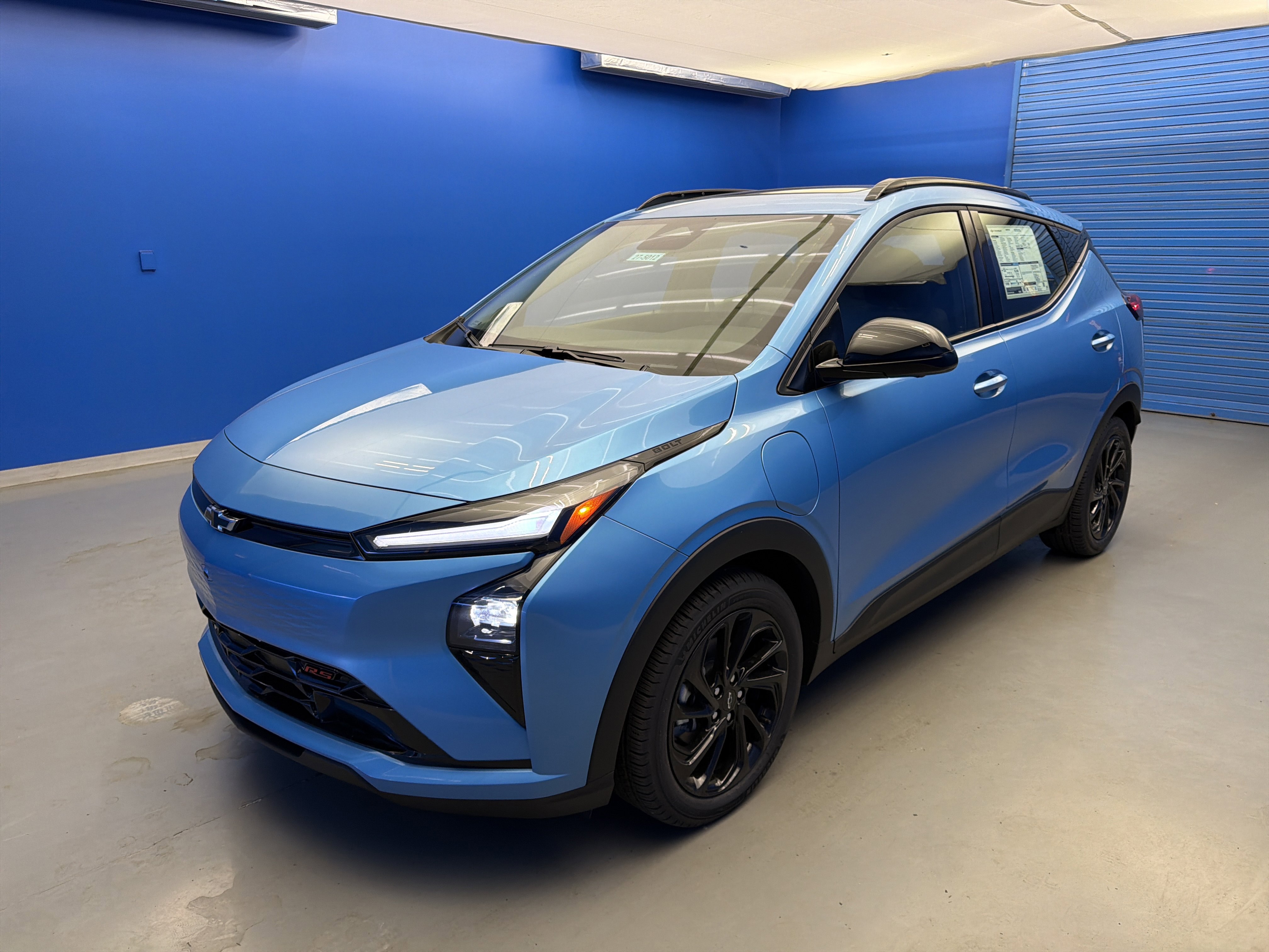 New 2027 Chevrolet Bolt RS w/ Technology Package FWD image 4