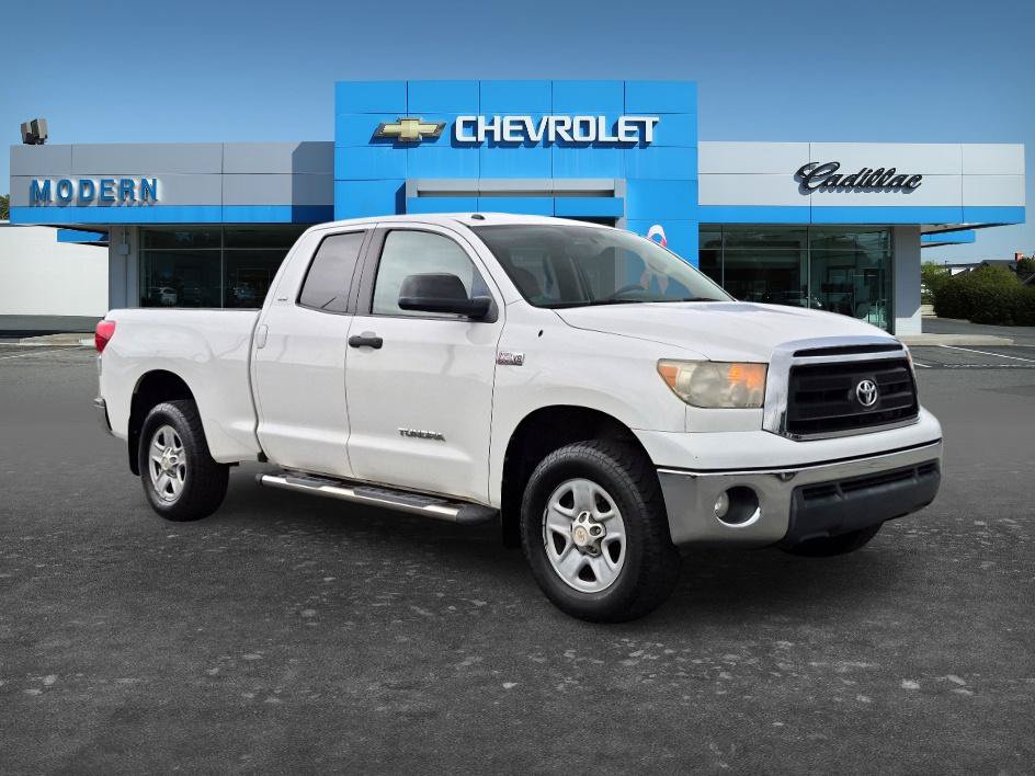 Used 2013 Toyota Tundra 4x4 Double Cab w/ SR5 Pkg image 7