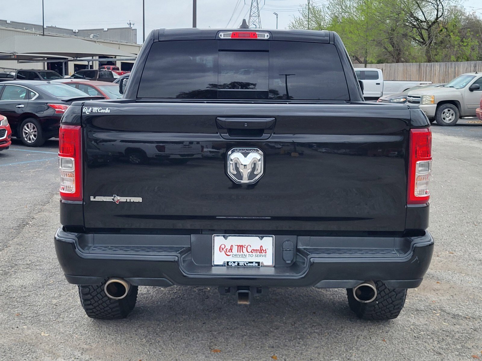 Used 2022 RAM 1500 Lone Star image 5