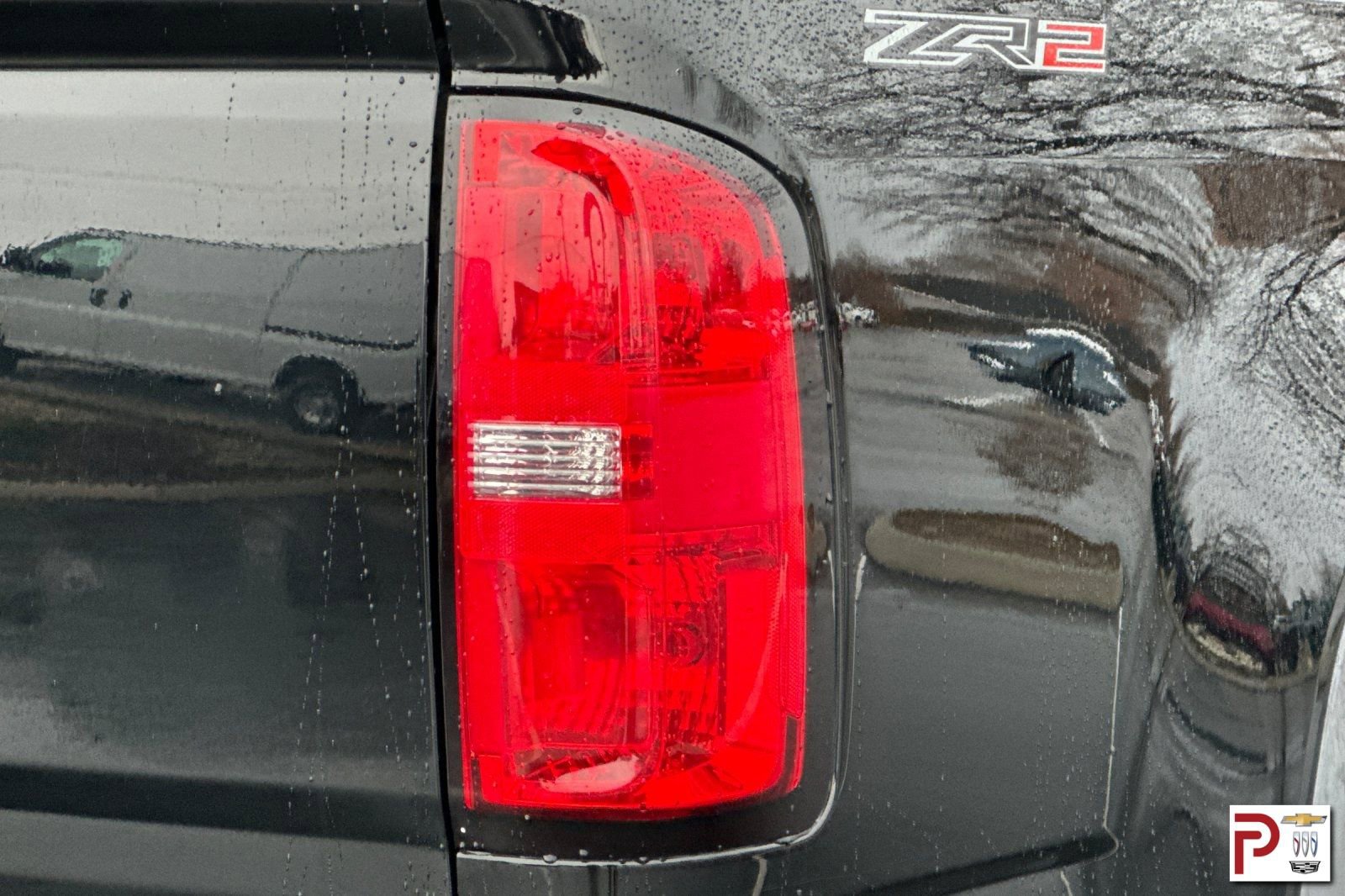 Certified 2019 Chevrolet Colorado ZR2 image 30