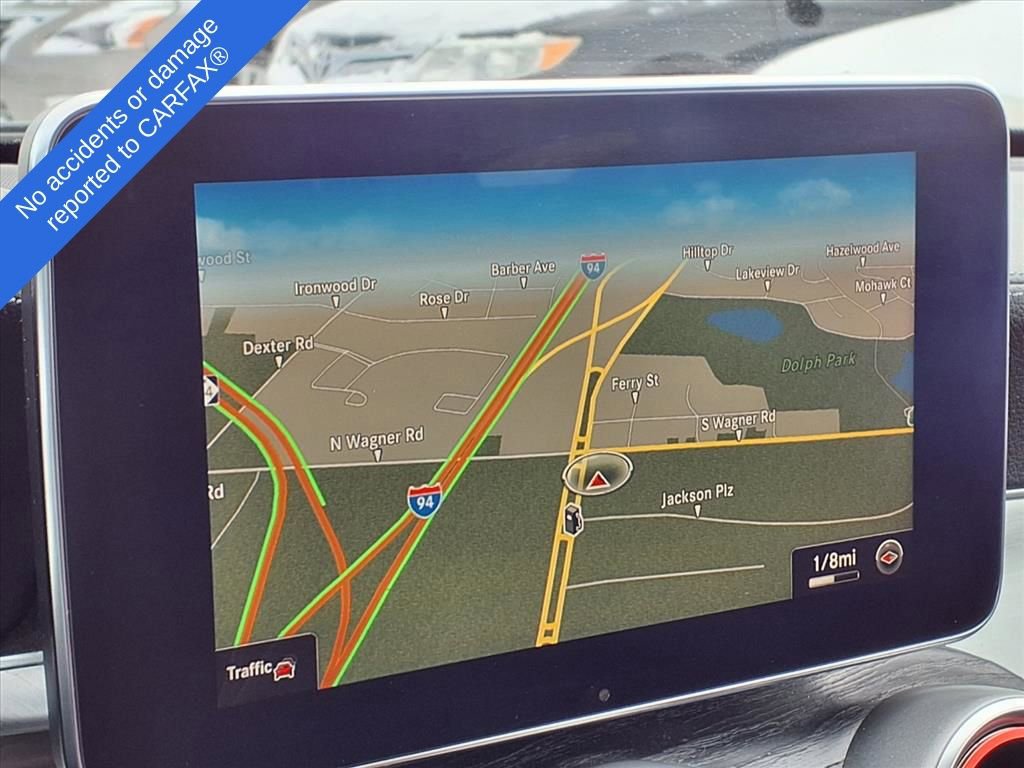 Used 2017 Mercedes-Benz C 300 4MATIC Cabriolet image 21