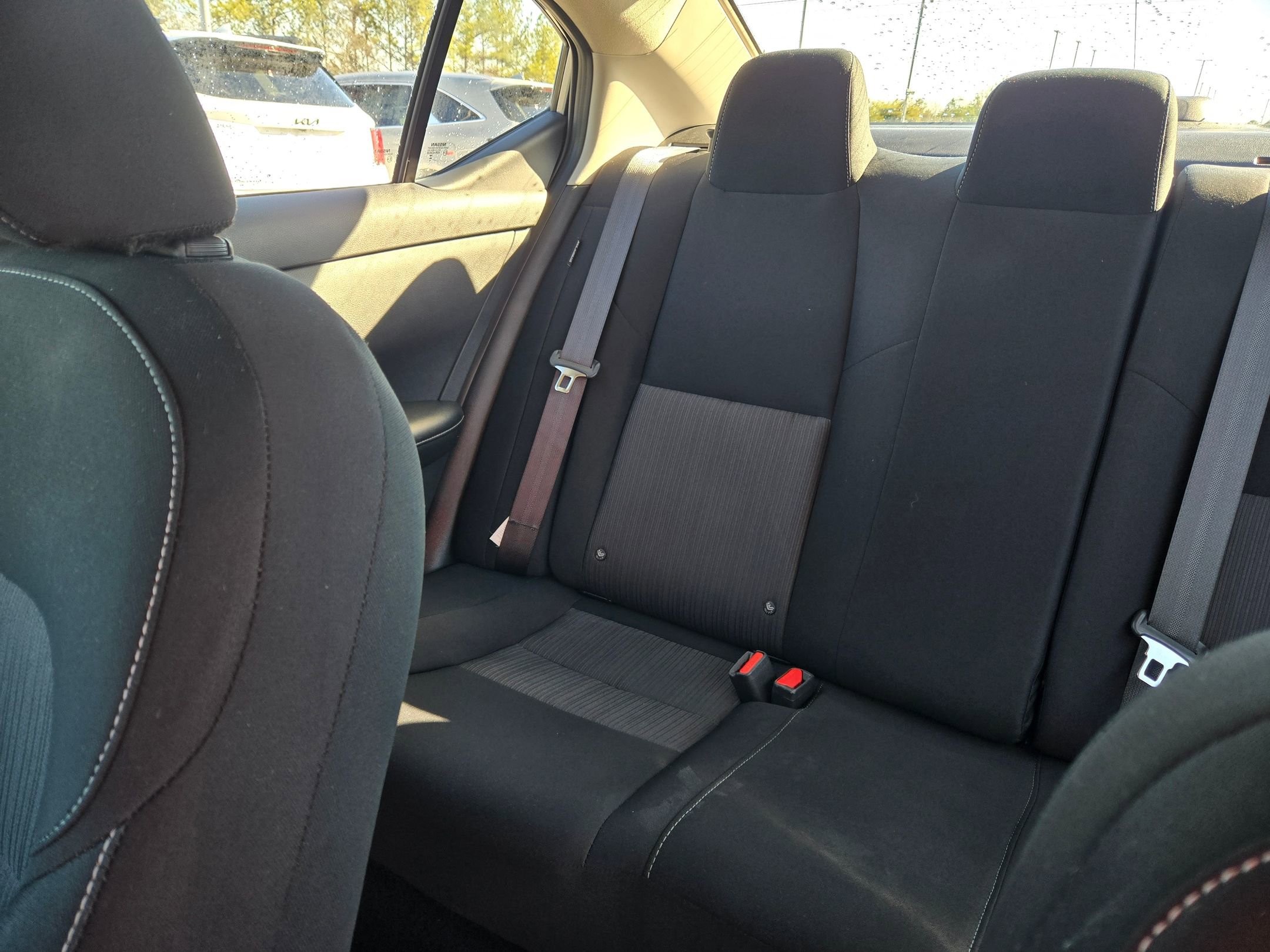 Used 2024 Nissan Sentra SV image 12