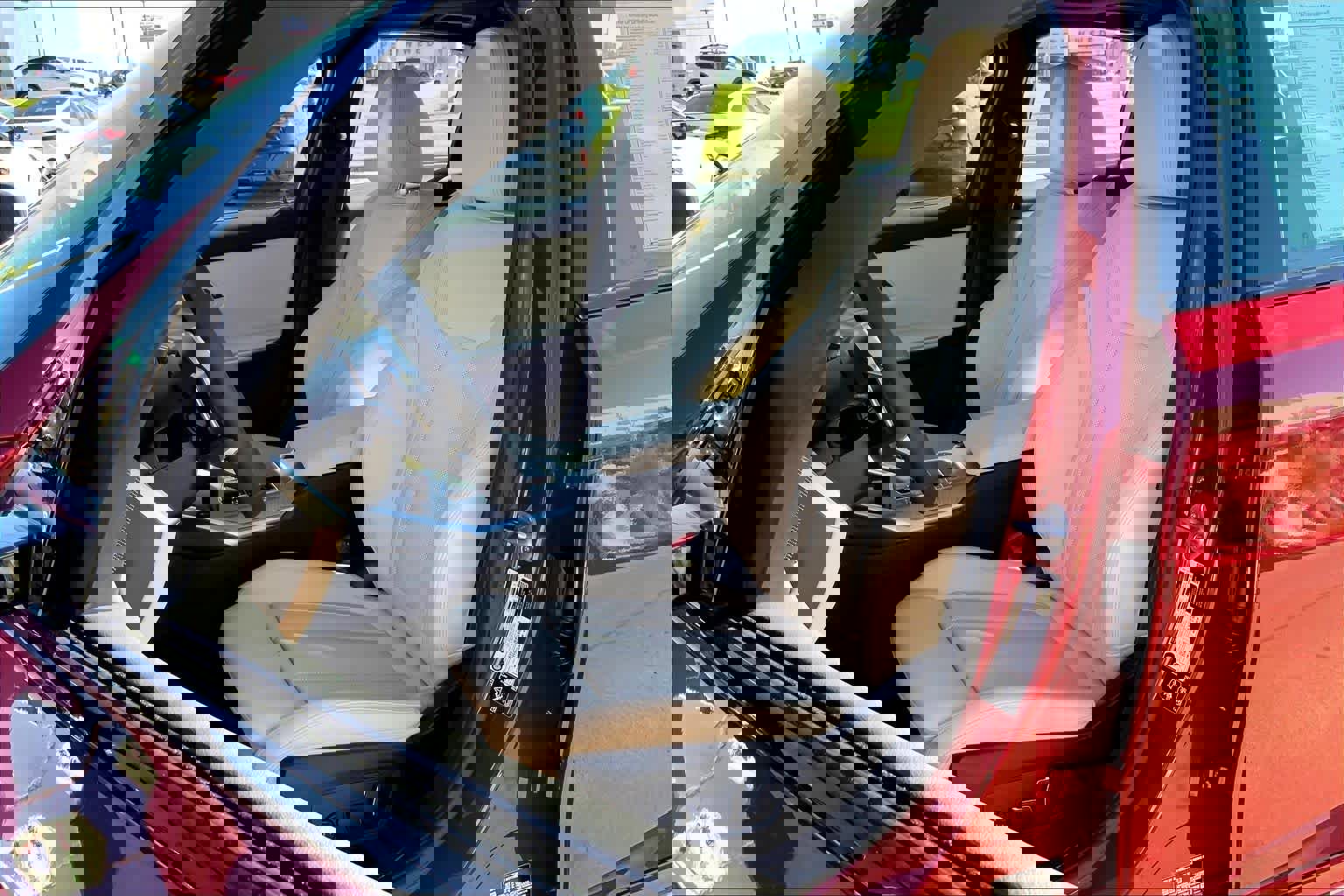 New 2026 BMW 330i xDrive Sedan w/ M Sport Package image 9