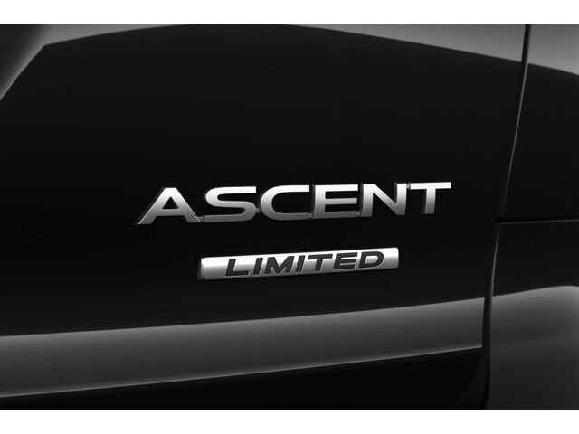 Certified 2026 Subaru Ascent Limited AWD/4WD image 12
