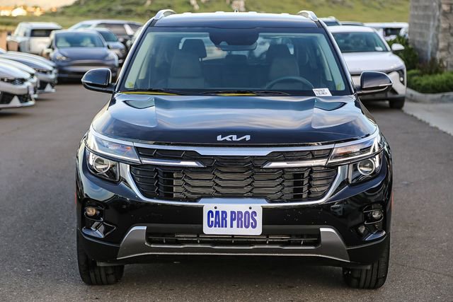 New 2026 Kia Seltos S FWD image 3