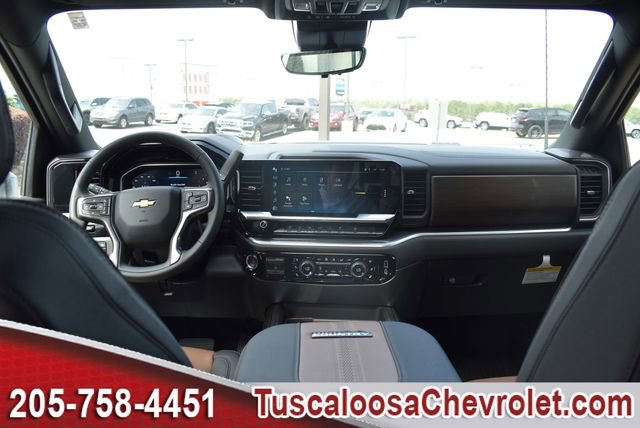 New 2026 Chevrolet Silverado 2500 High Country w/ High Country Premium Package image 3