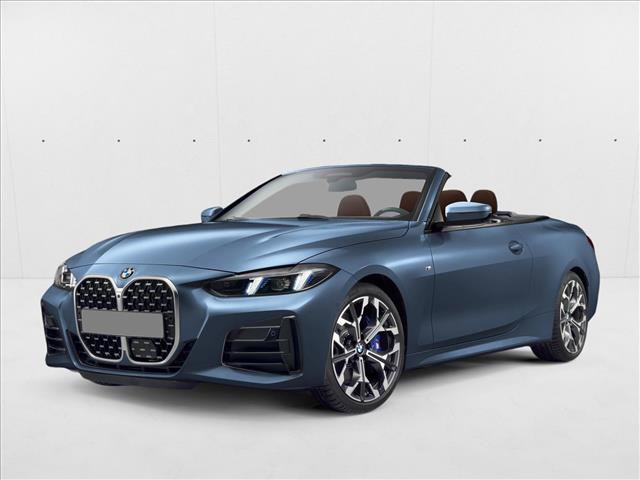 New 2025 BMW 430i 430i w/ Convenience Package image 1