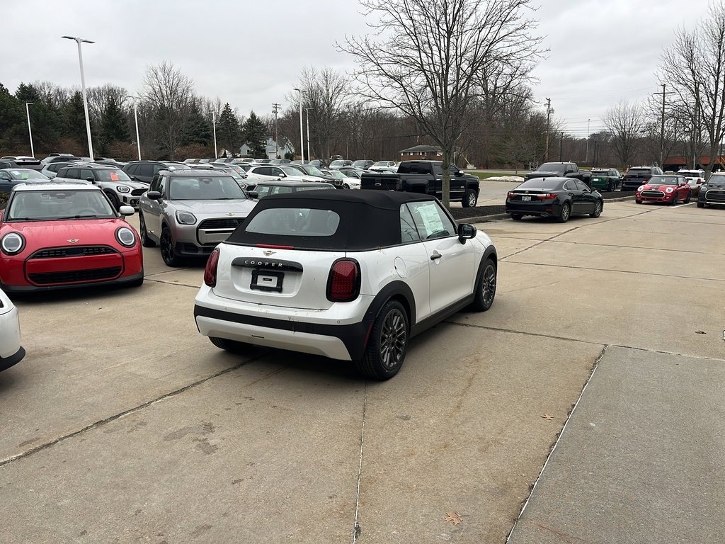 New 2026 MINI Cooper Cooper image 3