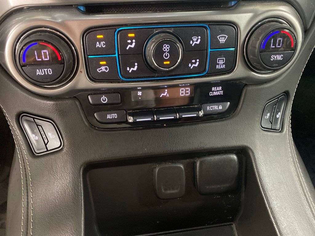 Used 2020 Chevrolet Tahoe LT w/ Luxury Package AWD/4WD image 46
