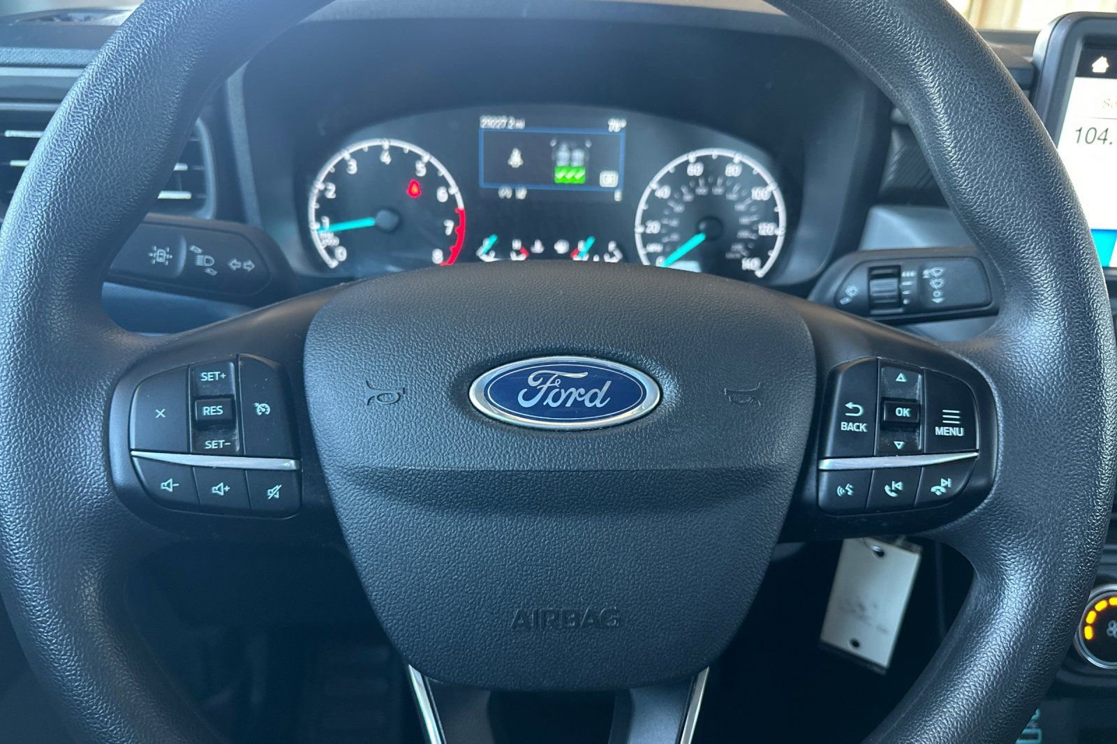 Used 2023 Ford Maverick XLT w/ Black Appearance Package FWD image 20