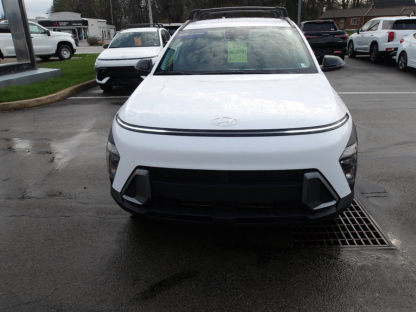 Certified 2026 Hyundai Kona SEL Sport AWD/4WD image 2