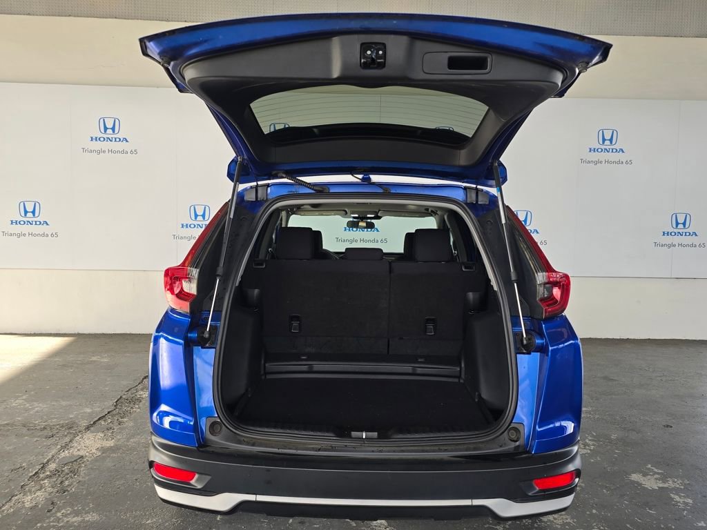 Used 2021 Honda CR-V EX image 28