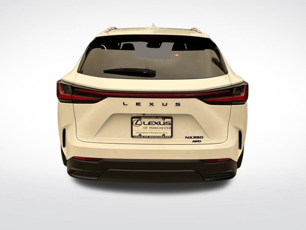 New 2026 Lexus NX 350 AWD w/ Luxury Package image 5