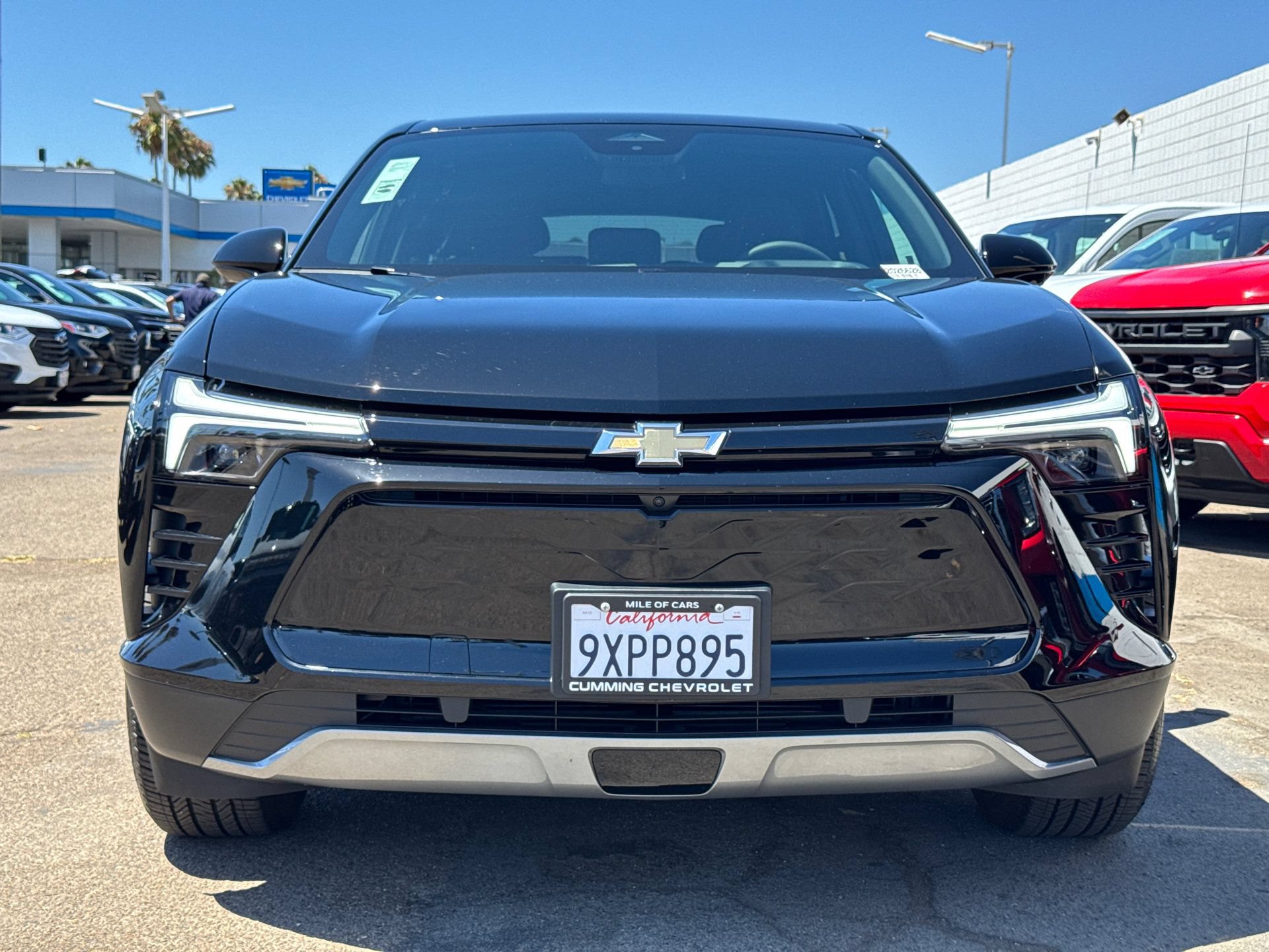 Used 2026 Chevrolet Blazer EV LT FWD image 4