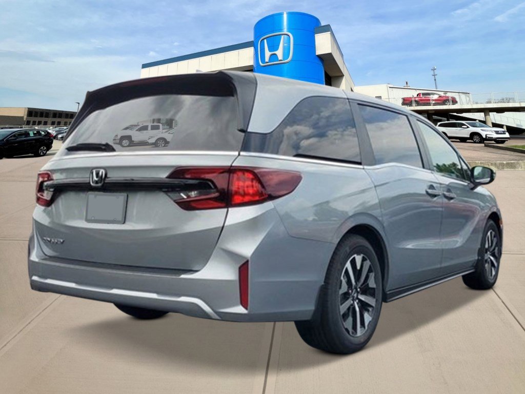 New 2026 Honda Odyssey EX-L image 4