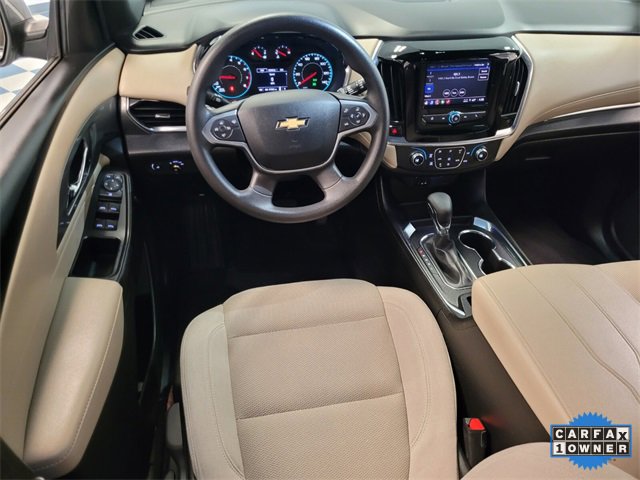 Used 2023 Chevrolet Traverse LS w/ Safety Package image 13