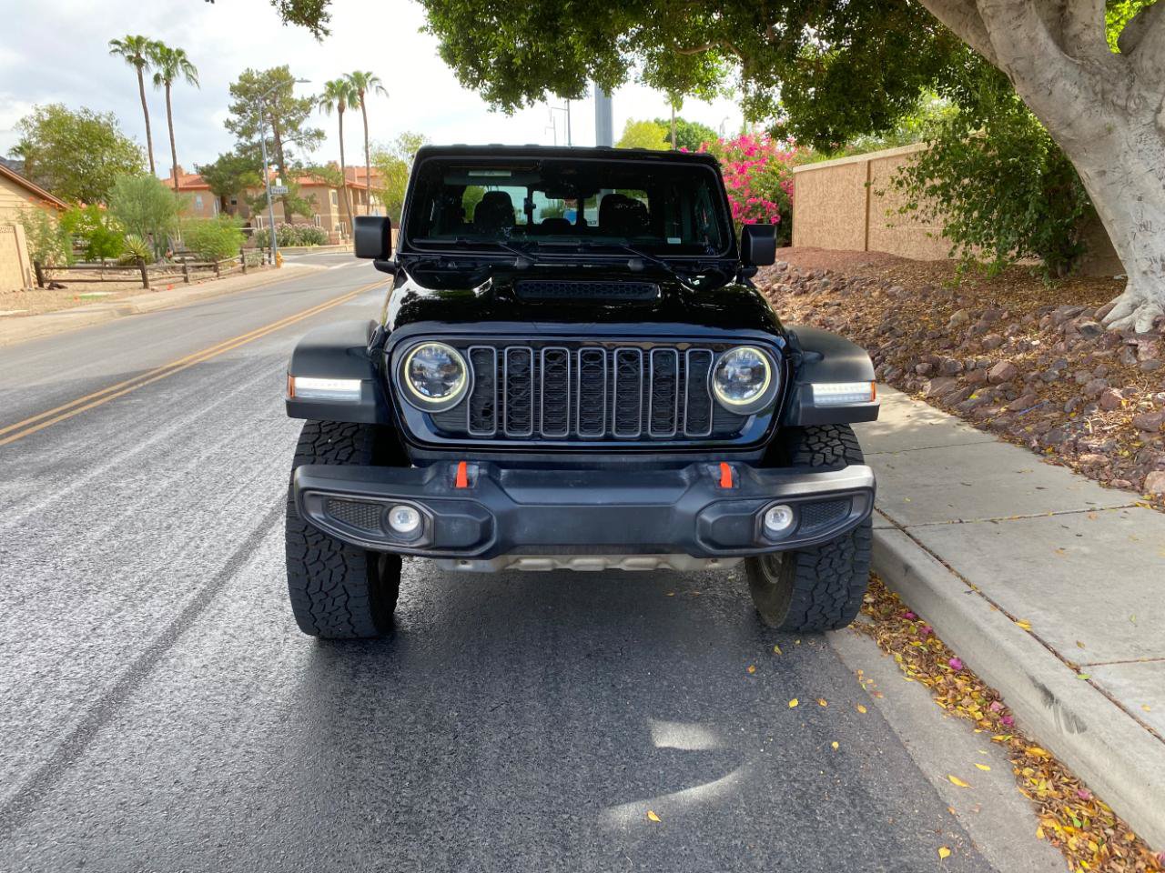 Used 2026 Jeep Gladiator Mojave AWD/4WD image 5