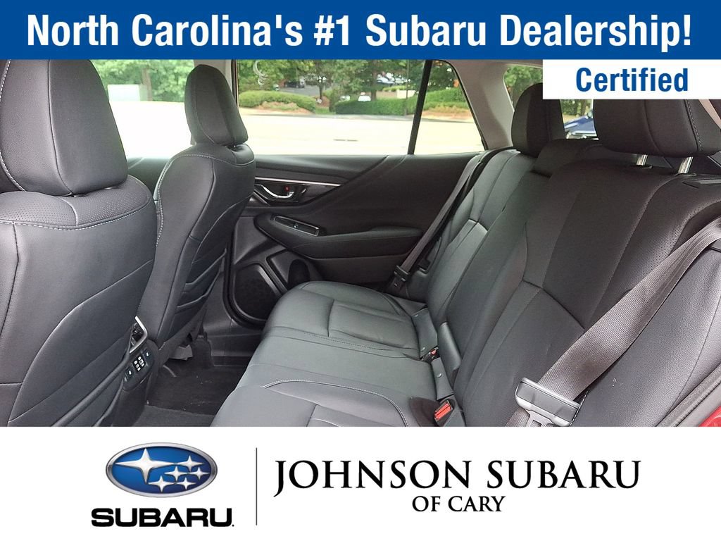 Certified 2024 Subaru Outback Limited AWD/4WD image 20