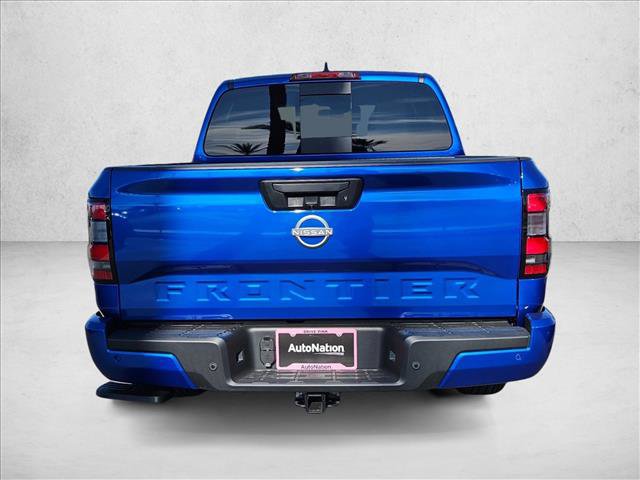 New 2026 Nissan Frontier SV image 6