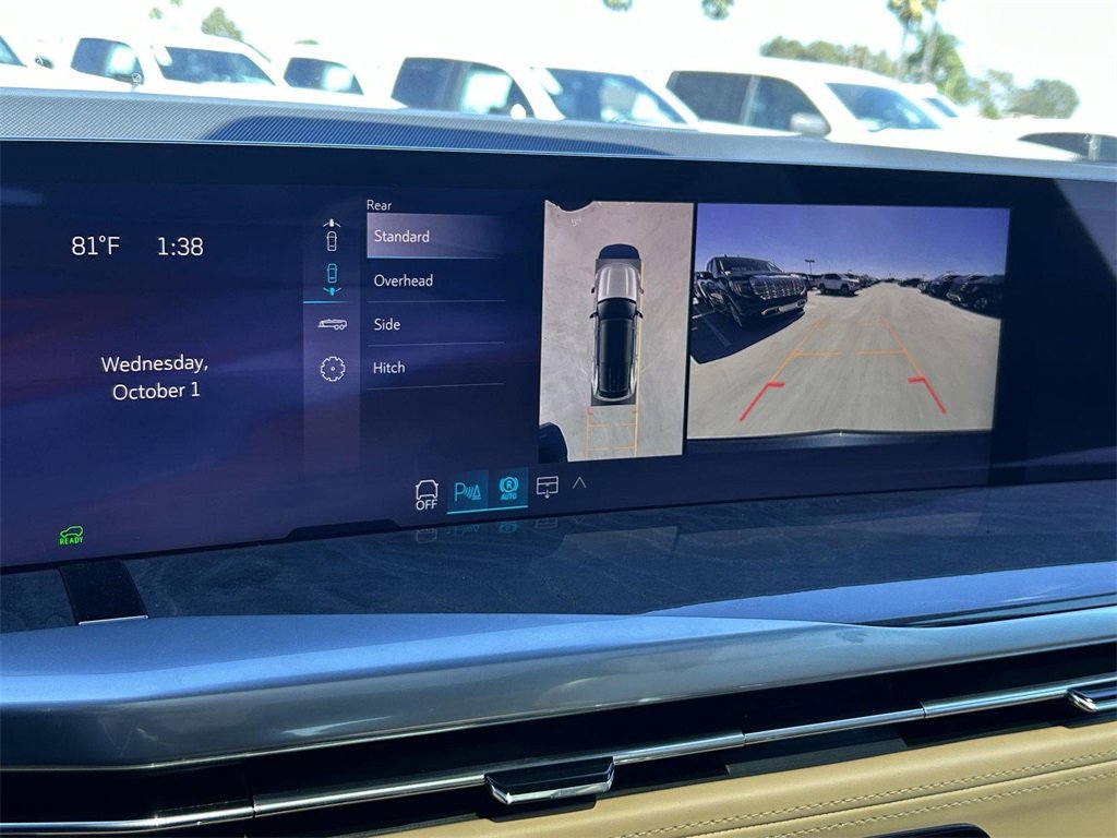 New 2026 Cadillac Escalade IQ Sport 2 image 14